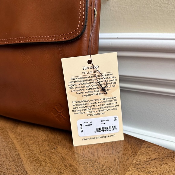 Patricia Nash Handbag - Picture 2 of 5